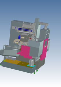 全自動活塞環(huán)梯面磨床軟件開發(fā) 新產(chǎn)品技術(shù)交流與學習